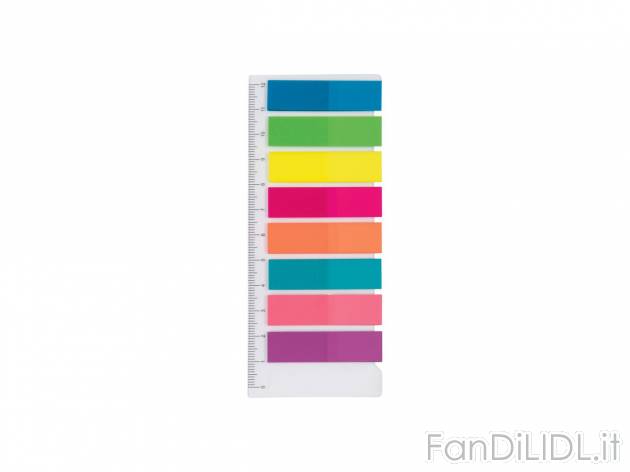 Set foglietti adesivi , prezzo 1.49 EUR
