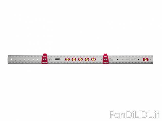 Squadre da falegname, guida angolare o livella millimetrata Powerfix, prezzo 7,99 ...