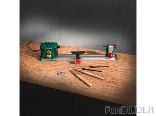 Tornio per legno , prezzo 89 EUR 
Tornio per legno 
- Accessori inclusi
- Binario ...