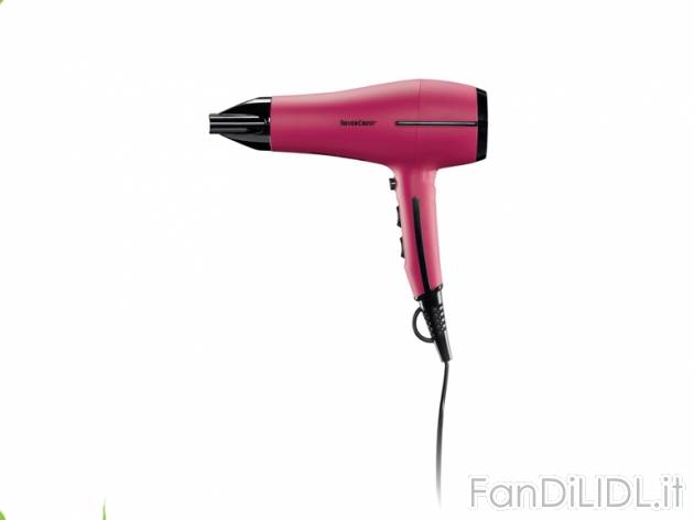 Asciugacapelli agli ioni con sensore Touch , prezzo 19,99 &#8364; per Alla confezione ...