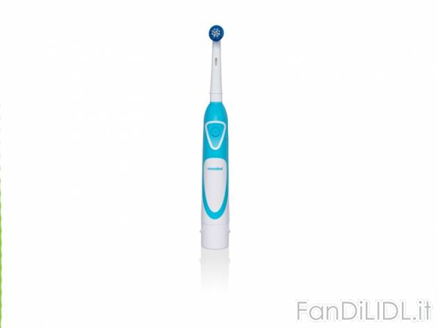 Spazzolino da denti a batteria , prezzo 7,99 &#8364; per Alla confezione 
- ...