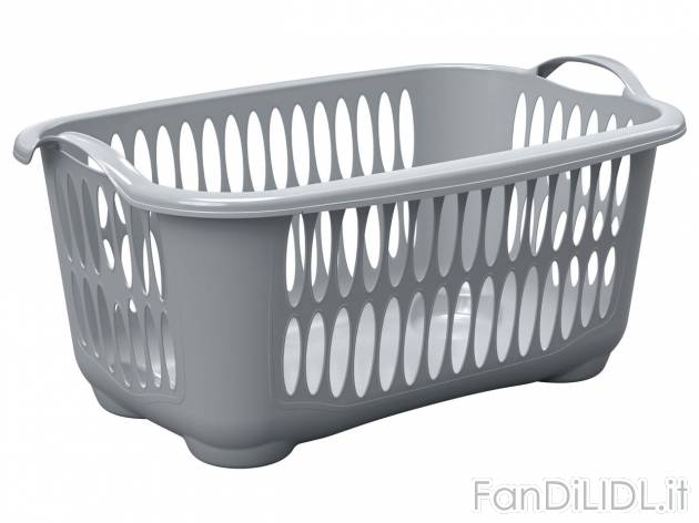 Cesto o bacinella portabiancheria , prezzo 4.99 EUR 
Cesto o bacinella portabiancheria ...