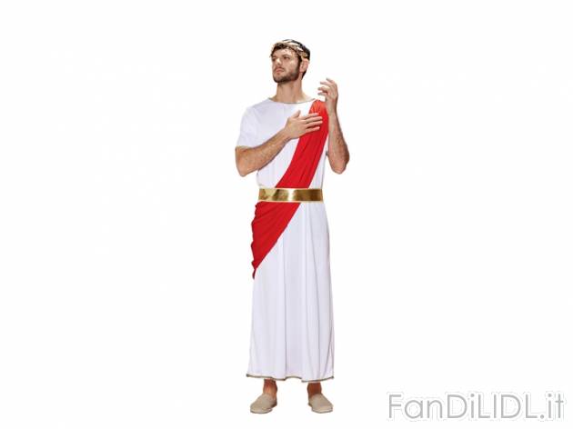 Costume di carnevale da uomo , prezzo 9,99 &#8364; per Alla confezione 
- Misure: ...