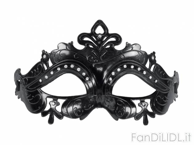 Maschera di carnevale da donna , prezzo 2,99 &#8364; per Alla confezione 
- ...
