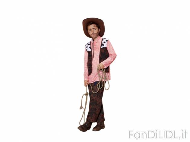 Costume di carnevale da bambino , prezzo 6,99 &#8364; per Alla confezione 
- ...