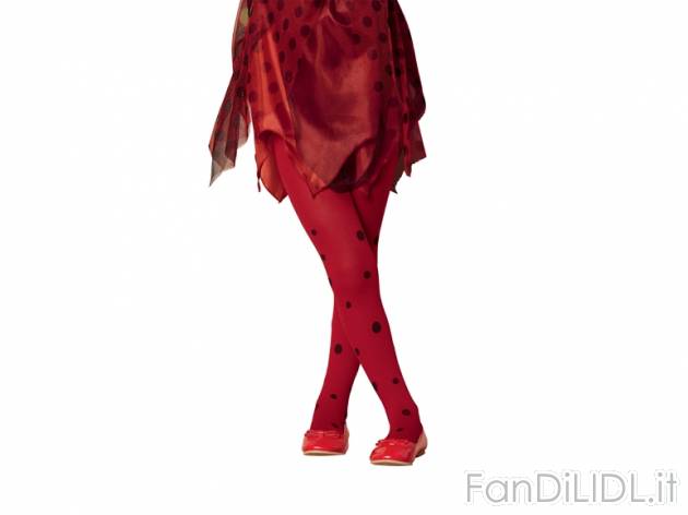 Collant da bambina per carnevale , prezzo 1,99 &#8364; per Alla confezione 
- ...