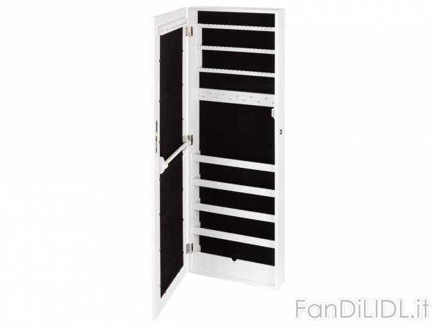 Armadio portagioie con specchio , prezzo 59 EUR 
Armadio portagioie con specchio ...
