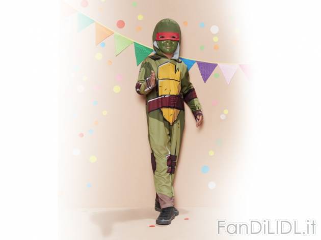Costume di carnevale da bambino , prezzo 9,99 &#8364; per Alla confezione 
- ...