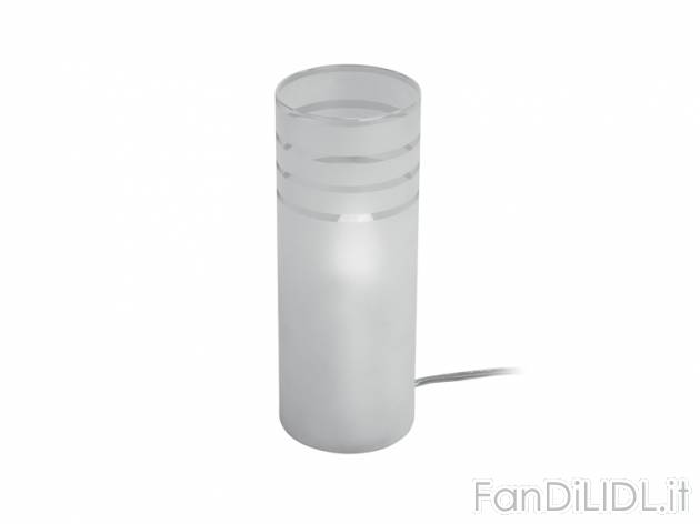 Lampada LED da tavolo , prezzo 12,99 &#8364; per Alla confezione 
- A scelta ...