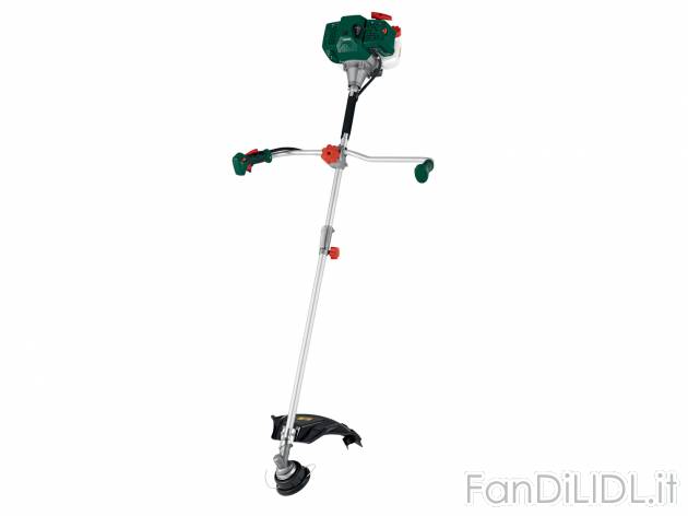 Decespugliatore a benzina Parkside, prezzo 119.00 € 
3 in 1 
- Sistema 3 in ...