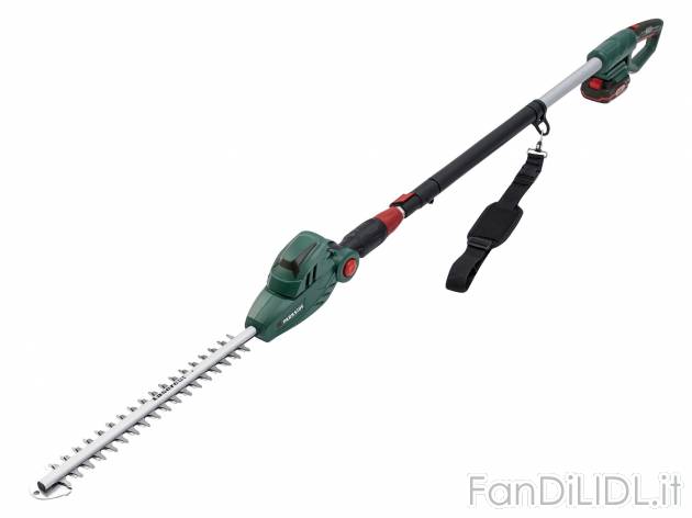 Tagliasiepi telescopico ricaricabile Parkside X20VTeam, prezzo 69.00 € 
- 11 ...