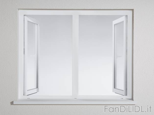 Set zanzariera 3-anni-di-garanzia, prezzo 2.99 &#8364; 
130 x 150 cm, 2 pezzi ...