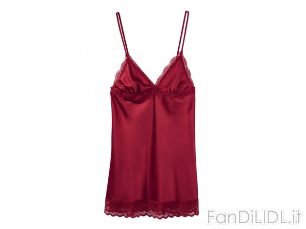 Camicia da notte per donna Esmara, prezzo 4,99 &#8364; per Alla confezione 
- ...