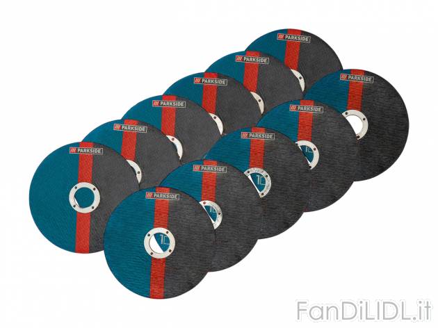 Set accessori per smerigliatrice angolare , prezzo 4.99 EUR