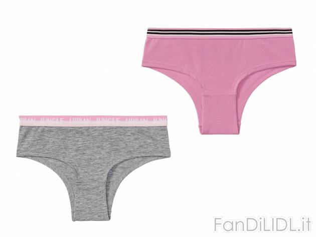 Culottes o panty da bambina Pepperts, prezzo 3.99 &#8364; 
2 pezzi - Misure: ...