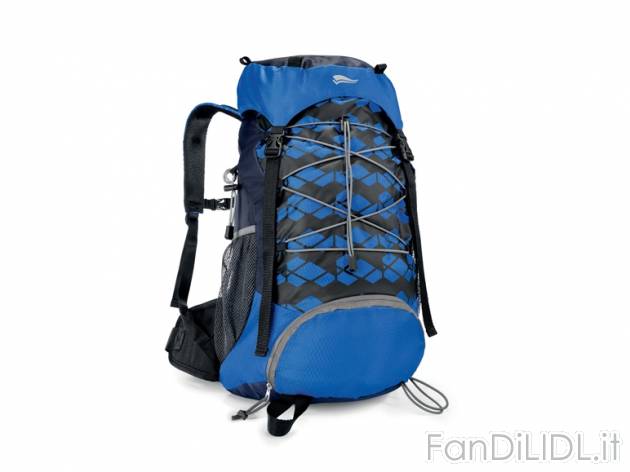Zaino da trekking , prezzo 14,99 &#8364; per Alla confezione 
- Leggero e confortevole: ...