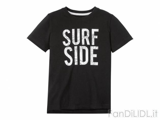 T-shirt da bambino Pepperts, prezzo 3.99 &#8364; 
Misure: 6-14 anni
Taglie disponibili

Caratteristiche

- ...