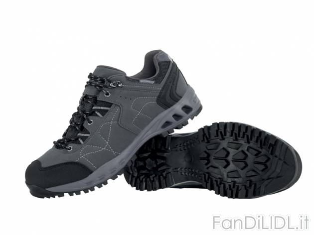 Scarpe da trekking per uomo , prezzo 19,99 &#8364; per Al paio 
-      Misure: 41-45