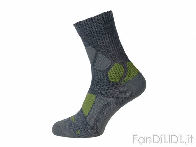 Scarpe da trekking per uomo , prezzo 2,99 &#8364; per Alla confezione 
- Misure: ...
