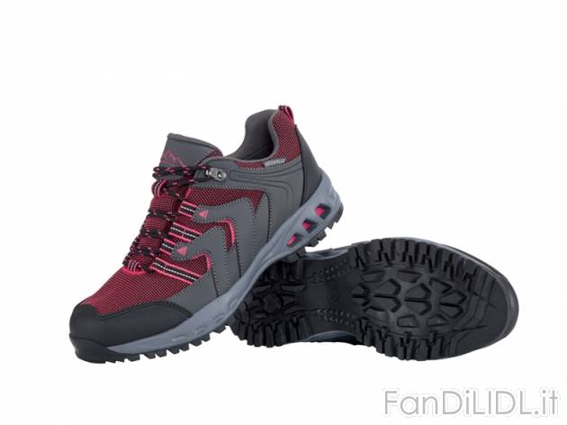 Scarpe da trekking per donna , prezzo 19,99 &#8364; per Al paio 
-      Misure: 36-40