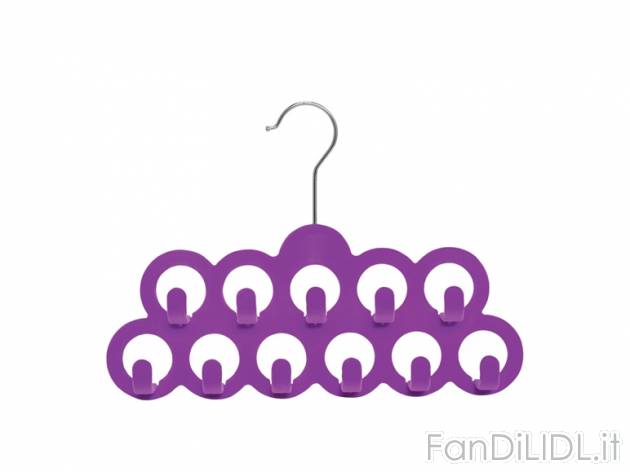 Appendiabiti , prezzo 3,99 &#8364; per Alla confezione 
- Tutti i modelli sono ...
