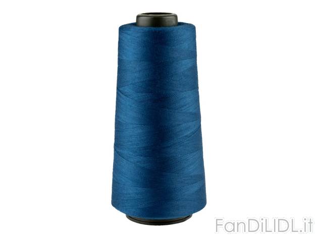 Filo per cucito Overlock , prezzo 1,99 EUR 
Filo per cucito Overlock 2500 m 
- Filo ...