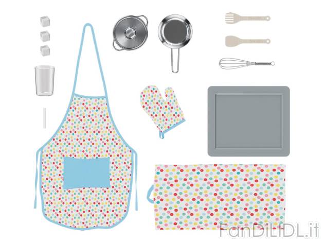 Cucina per bambini , prezzo 69 EUR 
Cucina per bambini 
- Porta scorrevole con lavagna ...