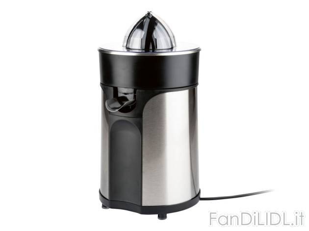 Spremiagrumi elettrico , prezzo 29.99 EUR 
Spremiagrumi elettrico 
- Accensione ...