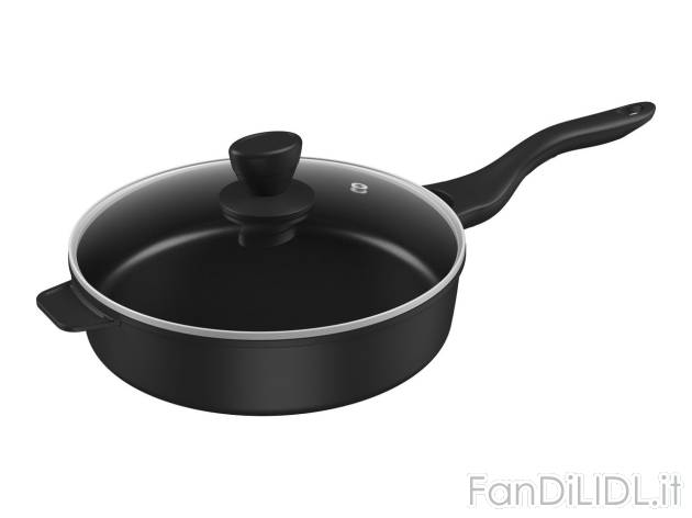 Casseruola con coperchio in vetro , prezzo 29.99 EUR 
Casseruola con coperchio in ...