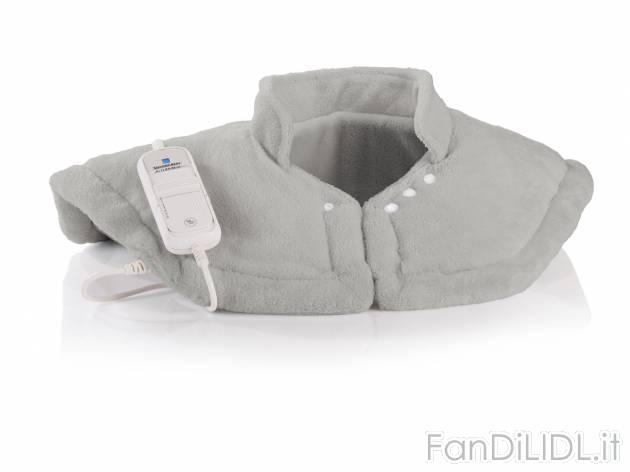 Termoforo per spalle e nuca , prezzo 19.99 &#8364; per Alla confezione 
- Con ...