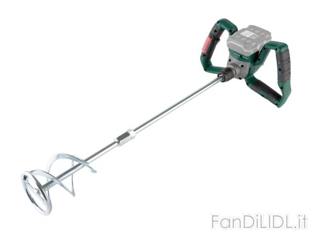Miscelatore per colore e malta , prezzo 59 EUR 
Miscelatore per colore e malta ...