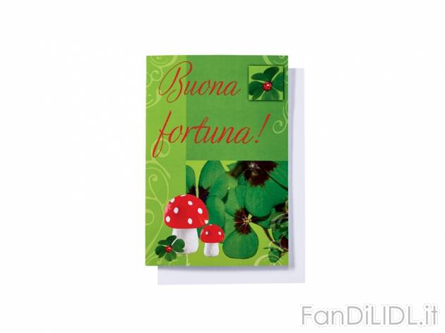 Biglietti augurali Melinera, prezzo 1,49 &#8364; per Alla confezione