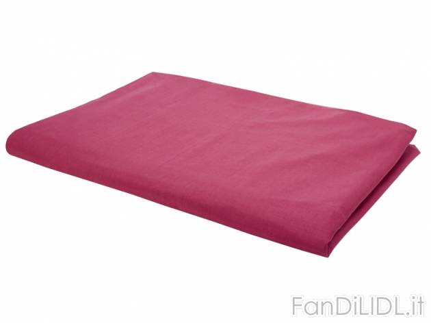 Lenzuolo superiore Meradiso, prezzo 0,00 &#8364; per Alla confezione 
- matrimoniale ...