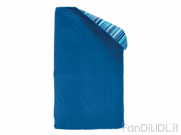 Copripiumino singolo 155 x 200 cm Meradiso, prezzo 10,99 &#8364; per Alla confezione ...