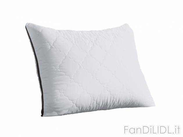 Cuscino termoregolante 50 x 80 cm Meradiso, prezzo 11,99 &#8364; per Alla confezione ...