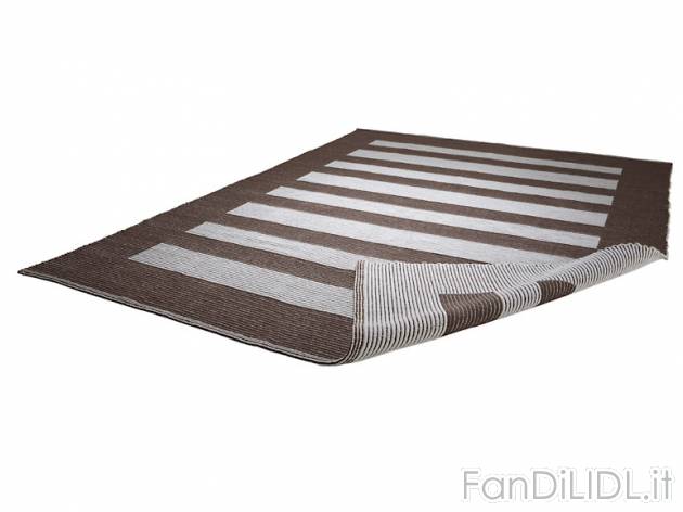 Tappeto 150 x 200 cm Meradiso, prezzo 19,99 &#8364; per Alla confezione 
- Con ...