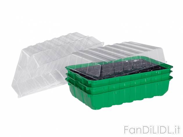 Set mini-serra Florabest, prezzo 5,99 &#8364; per Al set 
- Misure di ciascuna ...