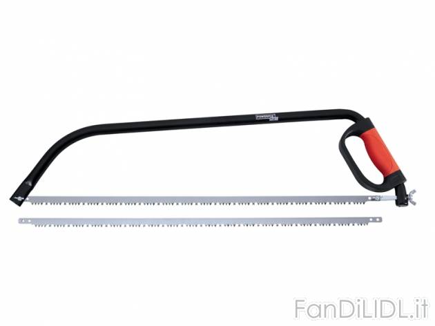 Seghetto ad arco Powerfix, prezzo 5,99 &#8364; per Alla confezione 
- Incl. ...