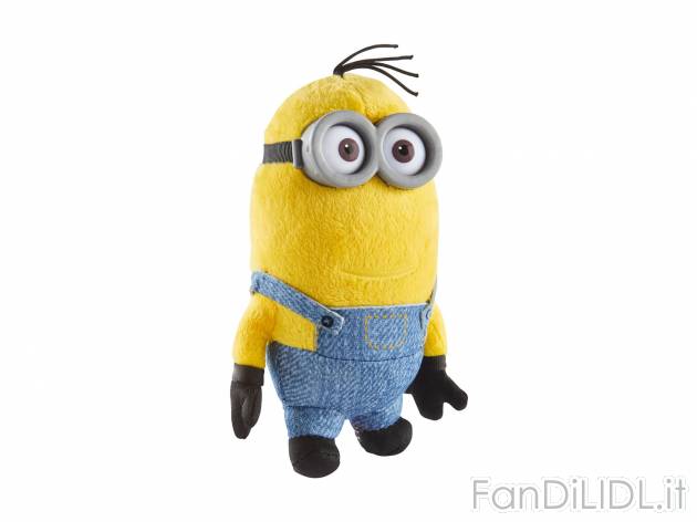 Peluche &quot;Minions&quot; , prezzo 8.99 &#8364; per Alla confezione ...