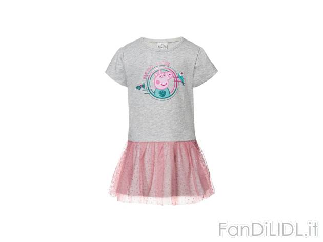 Vestito da bambina Paw Patrol, Peppa , prezzo 8.99 EUR 
Vestito da bambina 