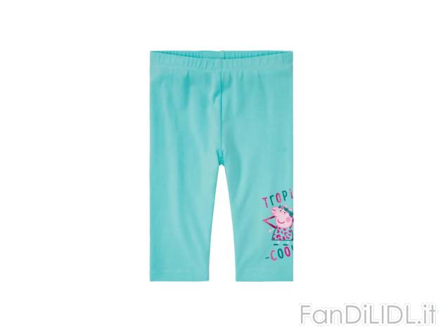 Leggings capri da bambina Paw Patrol, , prezzo 4.99 EUR 
Leggings capri da bambina ...