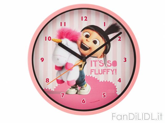 Orologio da polso o da parete &quot;Minions&quot; , prezzo 6.99 &#8364; ...