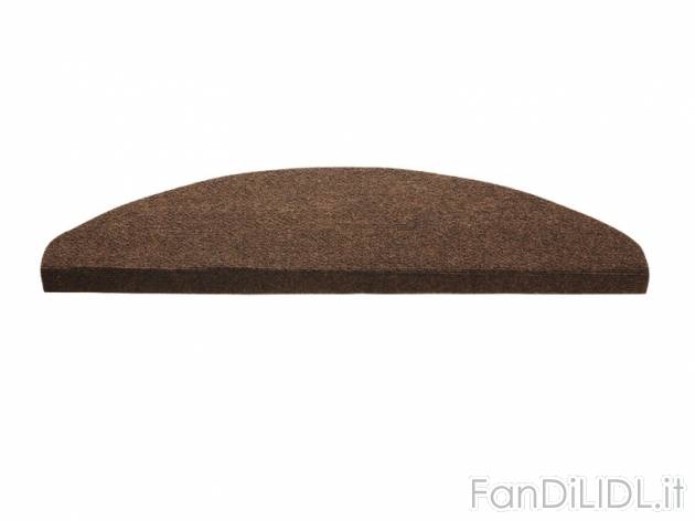 Tappetini coprigradino 28 x 65 cm, 15 pezzi Meradiso, prezzo 14,99 &#8364; per ...