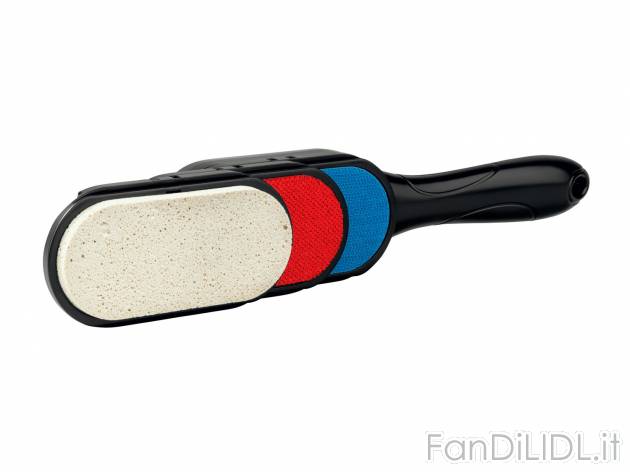 Spazzola per abiti AquaPur, prezzo 4.99 € 
3 in 1 
- 3 accessori per la pulizia ...