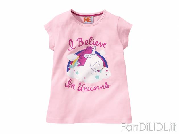 Pigiama da bambina &quot;Minions&quot; , prezzo 5.99 &#8364; per Alla ...