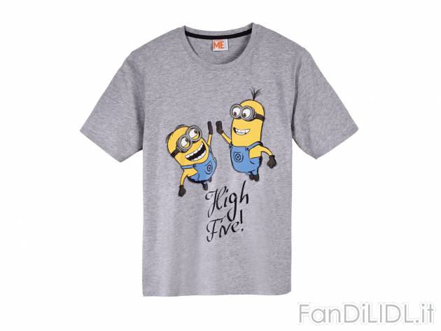 Pigiama da uomo &quot;Minions&quot; , prezzo 9.99 &#8364; per Alla confezione ...