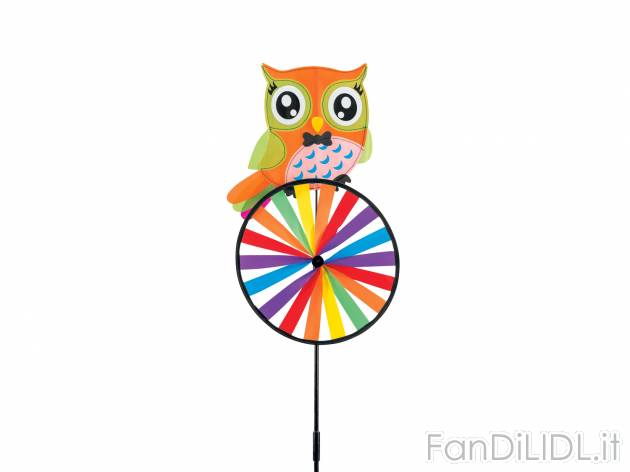 Girandola da giardino Melinera, prezzo 4.99 &#8364;  

Caratteristiche