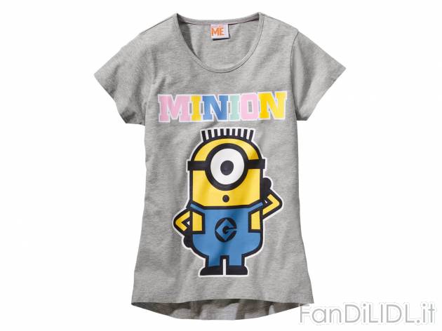 Pigiama da donna &quot;Minions&quot; , prezzo 9.99 &#8364; per Alla ...