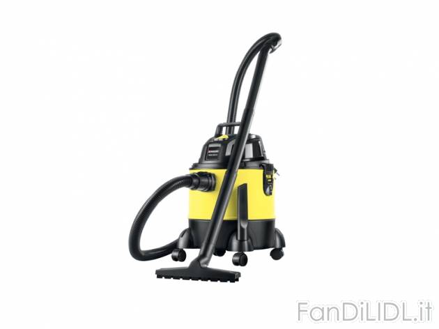 Aspirapolvere-liquidi Parkside, prezzo 39,99 &#8364; per Alla confezione 
- ...