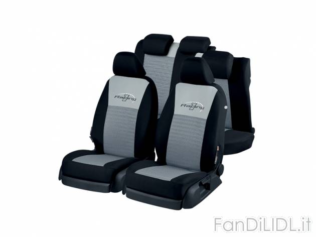 Set coprisedili per auto Ultimate Speed, prezzo 17,99 &#8364; per Al set 
- ...